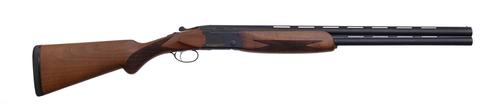 Weatherby Orion I Shotgun OR1MB1228RGG, 12 Gauge, 28", 3" Chmbr, Fixed w/Prince of Whales Grip Stock, Grade A Walnut Stock
