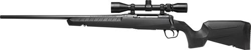 Savage Axis XP Combo Rifle 32031, 243 Win, 20", Black, 4 Rds