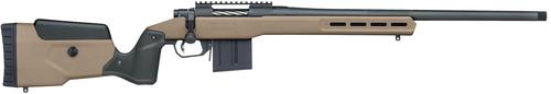 Mossberg & Sons Bolt Action Rifle 28147, 6.5 Creedmoor, 22", MDT Oryx Tactical Stock, 10 Rds