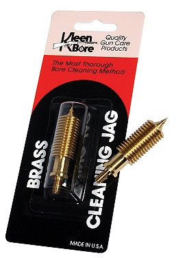 Kleen-Bore JAG228 Barbed Pointed Cleaning Jag .264/.32 Caliber