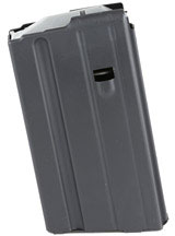 Ammunition Storage Components 6.8mm SPC 15 Round Black Magazine (6815RDSS)