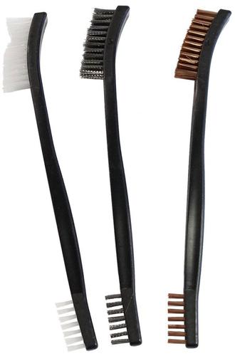 Birchwood Casey Utility Brushes, 3 Pack (41104)