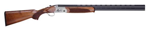ATI Crusader Sport Shotgun ATIG410CRS26, 410 Gauge, 26", 3" Chmbr, Turkish Walnut, Engraved, Blued