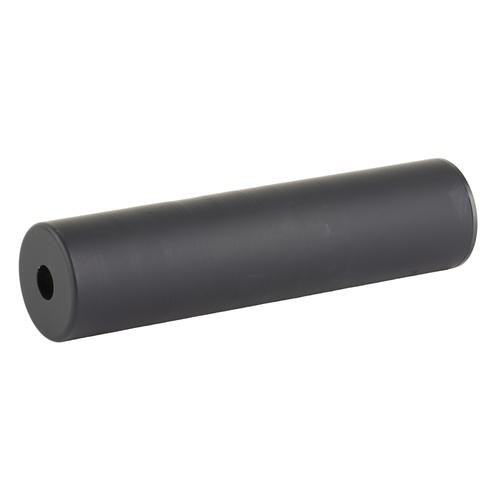 Otter Creek Labs Lithium Suppressor, Black Finish, 9mm, Direct Thread Mount