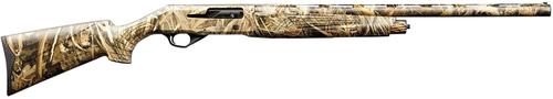 Charles Daly 601 Shotgun 930407, 12 Gauge, 28", 3" Chmbr, TrueTimber DRT Vent Rib Barrel, Grooved Aluminum Receiver, Fixed Synthetic Stock