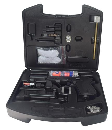 DAO RGM2ABB, 22 LR, 5", Black Polymer Grips, Matte Black Finish, 10 Rds