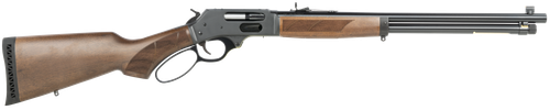 Henry Provider Rifle, 38-55 Win, 20", Walnut Stock, Black, Finish, 6 Rds