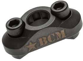 Bravo Company MLOK Rail QD Sling Mount (BCM-MCMR-SM)