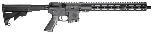 Smith and Wesson M&P-15 Sport III Semi-Auto Rifle 13953, 223 Rem/5.56 NATO, 16", Fixed Stock, 10 Rds