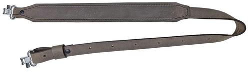 AA&E Leathercraft Leather Oil Distressed Leather Ciclon Gunsling, Deep Taupe 8508059S230