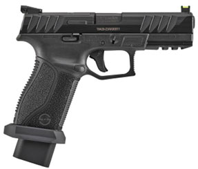 Stoeger STR-9 Combat X Semi-Auto Pistol 31775, 9mm, Polymer Frame, Optic Ready, Black Finish, 17 Rds