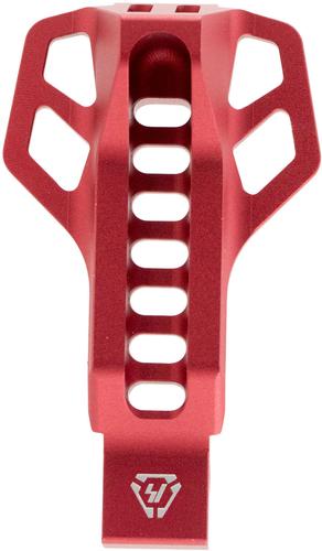 Strike Industries Cobra Trigger Guard AR Style Aluminum Red (SIBTGCOBRARED)