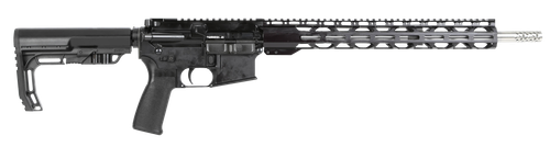 Radical Forged RPR Semi-Auto Rifle FR165SSMED15RPR, 6.5 Grendel, 16", Adj. Minimalist Stock, 15 Rds