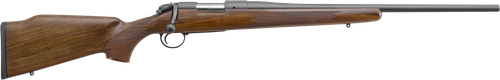 Bergara B-14 Timber Bolt Action Rifle, 30-06 Springfield, 24", Walnut Stock, Graphite Black Finish, 4 Rds