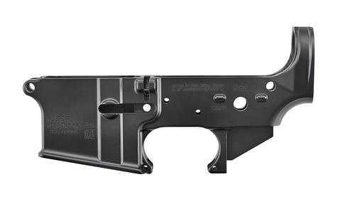 Ruger Stripped Lower Receiver, Anodized Black Finish, America's 250th Anniversary Edition (28500)