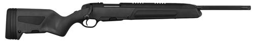 Steyr Scout Bolt Action Rifle 263473B, 6.5 Creedmoor, 19", Fixed Synthetic Stock, Black Finish, 5 Rds