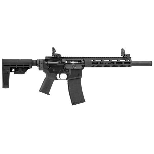 Tippmann Arms M4-22 Elite Bug, 22 LR, 12", Integrally Suppressed, 25 Rds, Black