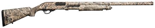 Chiappa Charles Daly 335 Field Pump Shotgun 930106, 12 Gauge, 28", 3.5" Chmbr, Realtree Max-5 Synthetic Stock, Steel Finish
