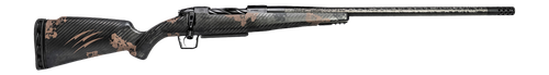 Fierce Carbon Rogue XP Rifle, 22 Creedmoor, 22", Carbon Fiber Stock, 3 Rds