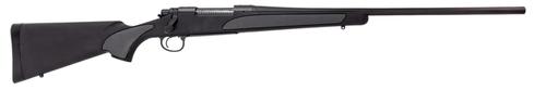 Remington 700 SPS Bolt Action Rifle R84147, 375 H&H Mag, 26", Black Stock, 3 Rds