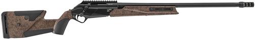 Benelli Lupo HPR Long-Range Bolt-Action Rifle 15609, 338 Lapua, Brown/Black Stock, Black Finish