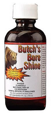 Lyman 02953 Butchs Bore Shine 8 oz Bore Cleaner