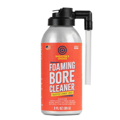 Shooters Choice Foaming Bore Cleaner 3 oz