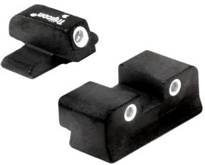 Trijicon Tritium SG03 3-Dot Green Front/Rear Night Sight For Sigarms P220/229