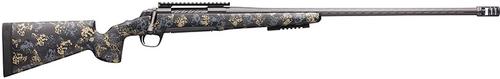 Browning X-Bolt Pro Long Range Rifle 035545282, 6.5 Creedmoor, 26", Sonora Carbon Ambush Stock, Carbon Grey Finish, 4 Rds