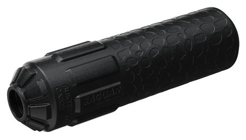 Jaguar Silencers Shorty 22, Titanium,, Black