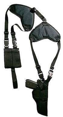 Bulldog Shoulder Holster Fits: Beretta/Glock/H&K/Sig Sauer/S&W (WSHD7)