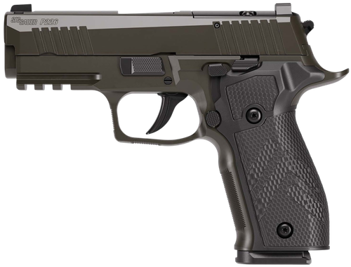 Sig Sauer P226-XCarry Legion Optic Ready Pistol 226XCA-9-LEGION, 9mm, 3.8in, Black G10 Legion Grips, 18 Rds
