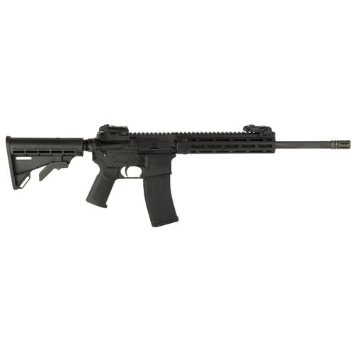 Tippmann Arms M4-22 LTE Accent, 22 LR, 16", 25 Rds, Black