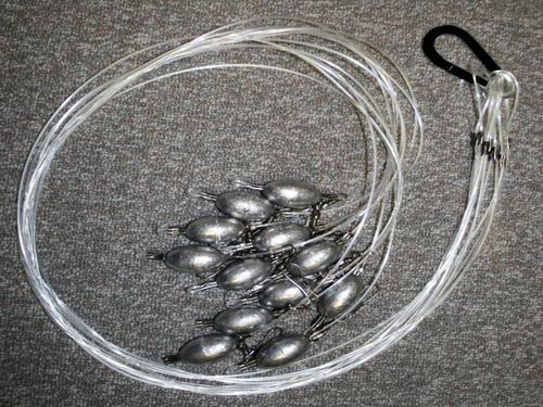 Mojo Decoys MOJO Texas Style Decoy Rig 6 oz/48 in (HW2105)