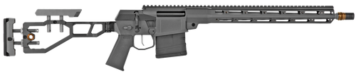Q The Fix Bolt-Action Rifle, 6.5 Creedmoor, 16", Fully Adjustable Folding Stock, 10 Rds