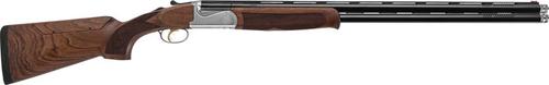 Franchi Instinct L Sporting II Over/Under Shotgun 41140, 12 Gauge, 30", 3" Chmbr, Satin Walnut Stock, Stainless Finish