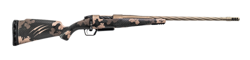 Fierce Twisted Rogue XP Rifle, 22 Creedmoor, 18", Carbon Fiber Stock, 3 Rds