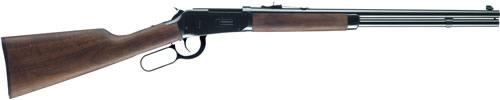 Winchester 94 Short Rifle 534174114, 30-30 Winchester, 20 in, American Walnut Stock, Blue Finish