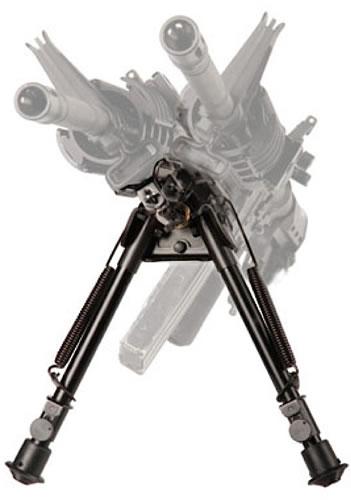 Blackhawk Sportster TraverseTrack Bipod 14-29 in (71BP16BK)