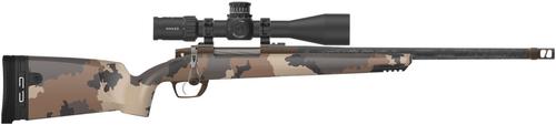 Gunwerks Magnus Long Range Rifle Package MAGNUS7PRC-TT-VB, 7 PRC, 20" Carbon Barrel, Tectonic Tan Stock, Vortex Bronze Cerakote Finish