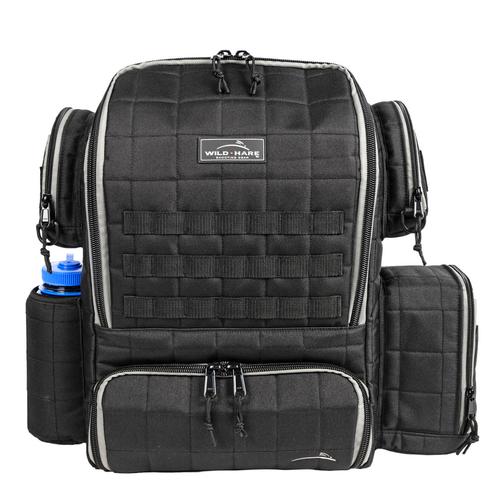 Wild Hare Deluxe Competition Range Backpack w/Able's Logo