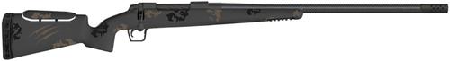 Fierce CT Rival FP Bolt Action Rifle FCTRFP65PRC20MM, 6.5 PRC, 20" Threaded, Trophy Camo Carbon Stock, 3 Rds