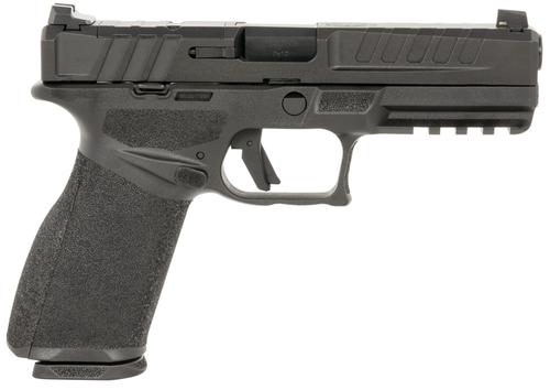 Springfield Echelon Pistol EC9459BUSW, 9mm, 4.5", Optic Ready, Black Interchangeable Backstrap Grips, Black Finish, 20 Rds
