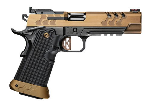 Kimber 2K11 Target Optic Ready Pistol, 9mm, 10 Rds