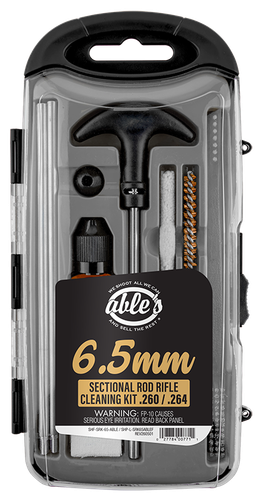 Shooters Choice 6.5 Caliber Rifle Cleaning Kit