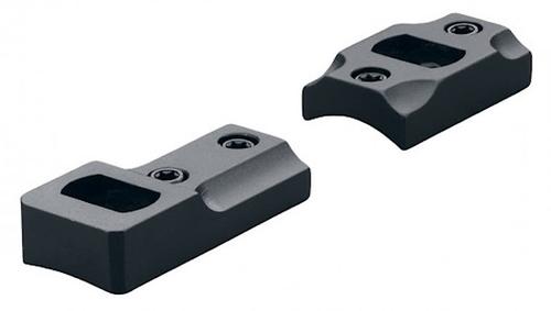 Leupold 65413 2 Piece Matte Black Dual Dovetail Base For Browning X Bolt