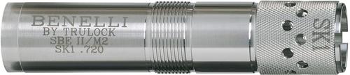 Benelli 20 Gauge Extended Crio Ported Skeet I Choke 83045P, Stainless