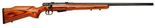 Savage 25 Lightweight Varmint Rifle 18526, 223 Remington, 24 in, Bolt Action, Laminated Stock, Blue Finish,w/DBM, 4 Rds