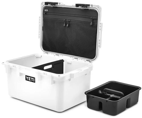 Yeti Loadout Gobox 30, White (YLOTGOBOX30WH)