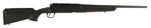 Savage Axis Compact Bolt Action Rifle 57244, 223 Rem, 20", Black Synthetic Stock, Matte Black Finish, 4 Rds